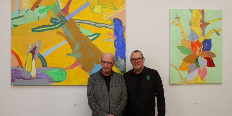 Nye farver i Galerie Provence