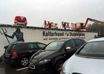 KULTURENS VENNER BLOKHUS