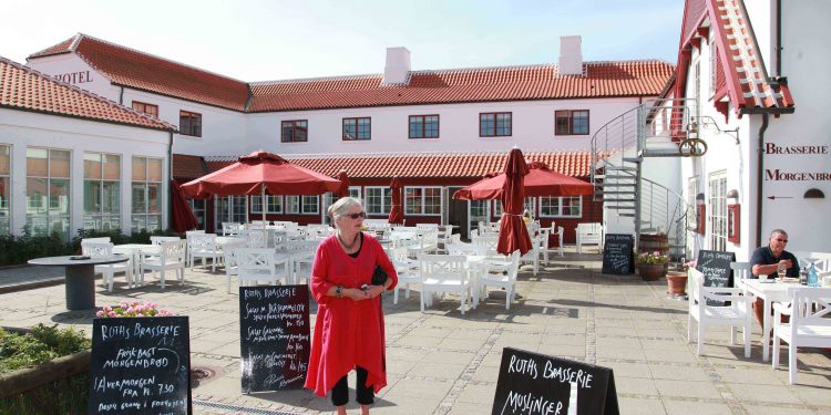 Tom valgte Ruth – eller var det omvendt?