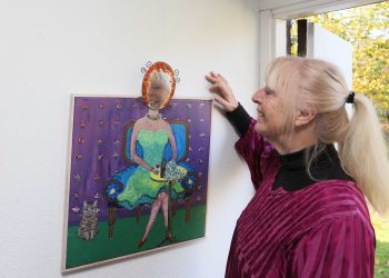 En ”ægte” kunstner