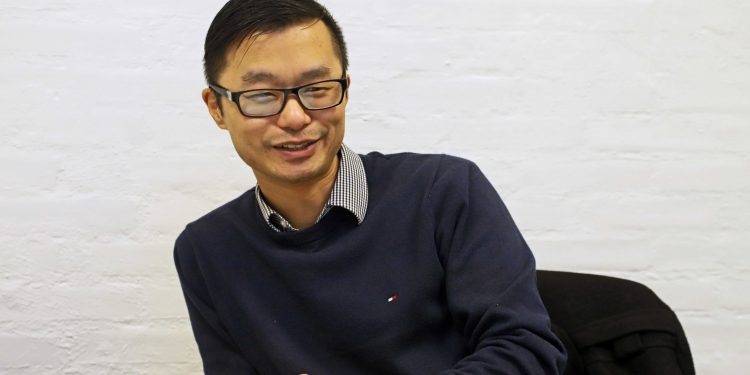 Rektor siger farvel…