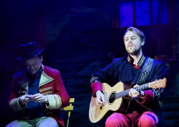 Et musikalsk overflødighedshorn af Kim Larsens bedste musik