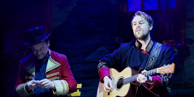 Et musikalsk overflødighedshorn af Kim Larsens bedste musik