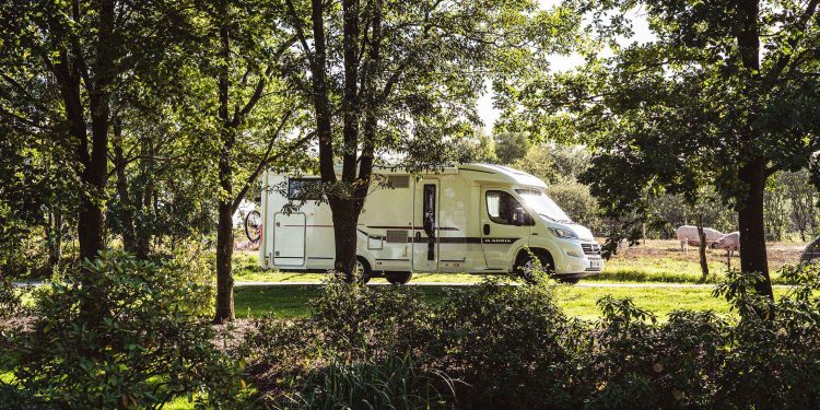 Find gratis autocamperpladser i Nordjylland med Pintrip