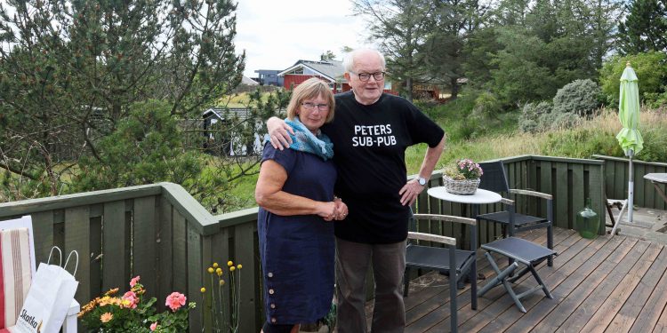 ”Børnenes forfatter” – 50 års jubilæum                                     –  og nu også 75 års fødselsdag