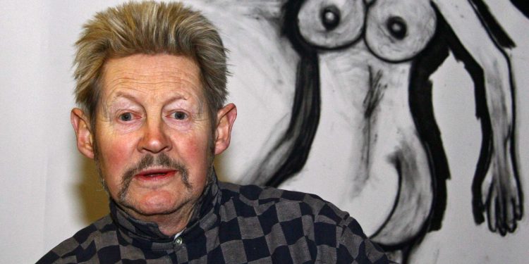 Poul Isbak – billedhuggeren fra Gjøl