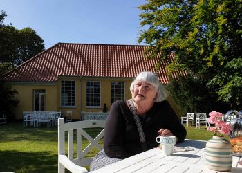 Mød Jytte, en kvinde, der realiserede sin drøm