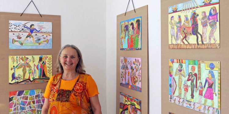 Kunst, en nødvendig del af tilværelsen.