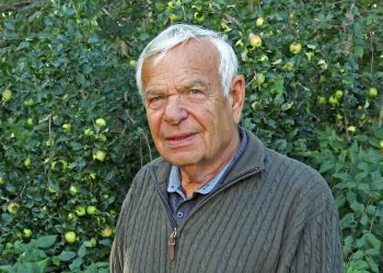 Walther Lundis, en ægte ildsjæl