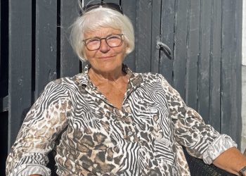 90 – en milepæl, og så går livet videre.